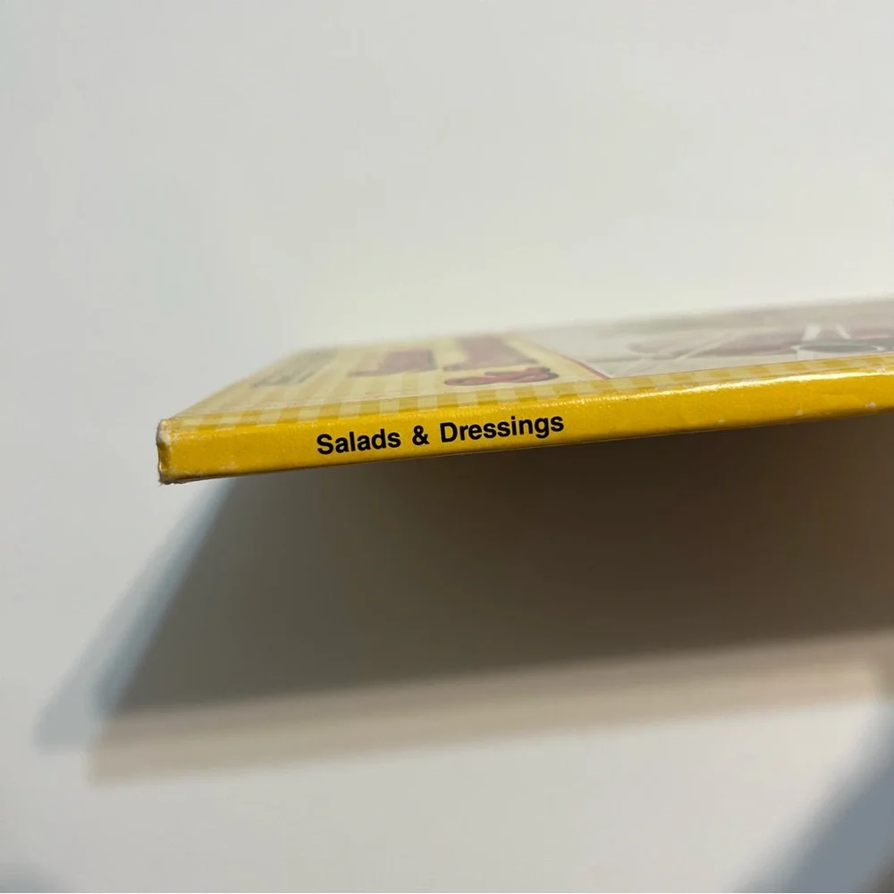 Modern Publishing salads dressings